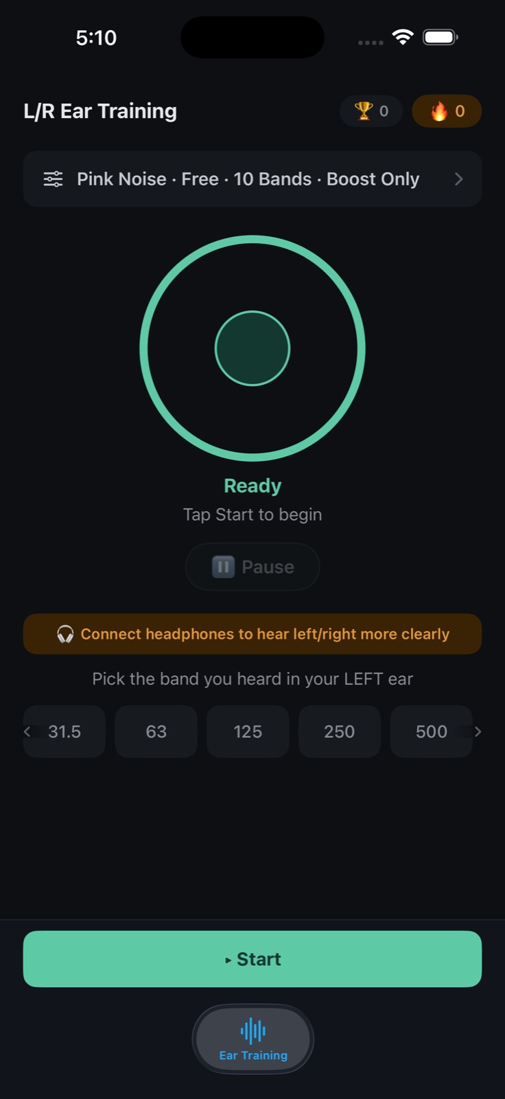 AudioEngineer EAR Trainer
